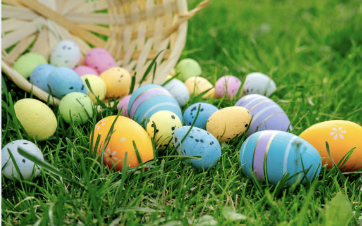 5 idées de lecture pour célébrer Pâques en crèche